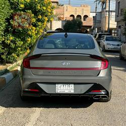 هيونداي سوناتا